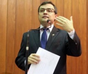 Deputado Fábio Novo (PT)(Imagem:Alepi)