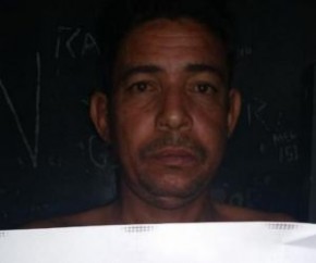 Cícero Souza Dantas, de 43 anos.(Imagem:Divulgação)