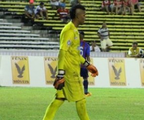 Lucas ressalta qualidade do time para acreditar em vitória na semifinal.(Imagem:Stephanie Pacheco)