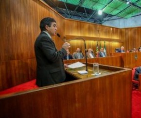 Deputado Francisco Limma (PT)(Imagem:Alepi)