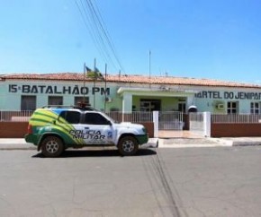 Suspeito de furto é morto a tiros pelo filho da vítima em Campo Maior.(Imagem:Longah)