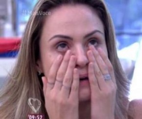 Ana Paula descumpre contrato com a Globo.(Imagem:TV Globo)