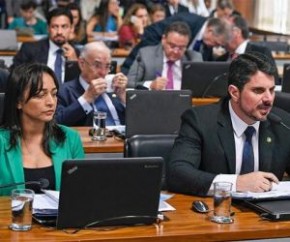 Senado deve votar pacote anticrime no segundo semestre.(Imagem:Agência Senado)