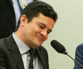 Juiz Sérgio Moro aceita ser superministro da Justiça no governo Bolsonaro.(Imagem:Folhapress)