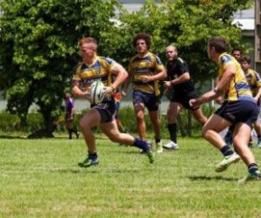 Delta Rugby no qualificatório(Imagem:Fotojump)