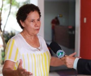 Senadora Regina Sousa (PT)(Imagem:Cidadeverde.com)