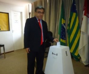 Promotor de Justiça Hugo de Sousa Cardoso(Imagem:Divulgação)