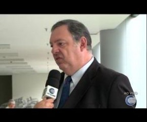 Marcelo Dalla, coordenador do Comitê Gestor do Processo Judiciário Eletrônico.(Imagem:Reprodução)