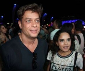 Fabio Assunção assume relação com Carol Macedo.(Imagem:MSN)