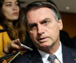 Jair Bolsonaro(Imagem:Folha Press)