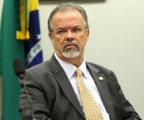 ministro da Segurança Pública, Raul Jungmann.(Imagem:Divulgação)