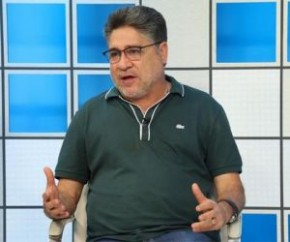 Deputado estadual João Mádison(Imagem:Catarina Malheiros)
