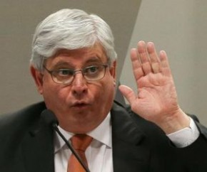 Procurador-geral da República, Rodrigo Janot.(Imagem:Cidadeverde.com)