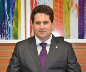 Deputado estadual  Pablo Santos (PMDB)(Imagem:Alepi)