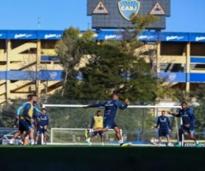 O duelo de volta está marcado para o final do mês.(Imagem:Lucas Uebel/Grêmio)