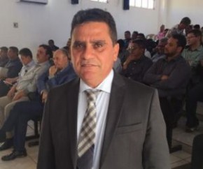 Prefeito Adalberto Mascarenhas (PSB)(Imagem:Divulgação)