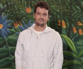 SBT confirmou participação de Marcelo Serrado no projeto(Imagem:TV Globo)