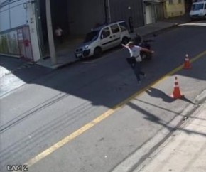 Policial &eacute; baleado durante tentativa de assalto na zona Leste.(Imagem:Divulga&ccedil;&atilde;o)