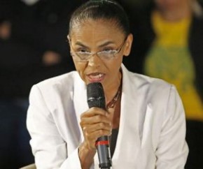 Marina Silva (Rede)(Imagem:Divulgação)