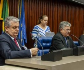 Delegados do Piauí depõem na CPI da Telefonia na Paraíba.(Imagem:Cidadeverde.com)