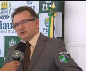 Merlong Solano, secretário de Governo do Piauí.(Imagem:Cidadeverde.com)