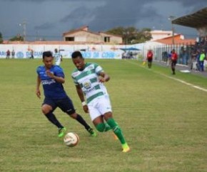 Altos x Parnahyba - decisão com equilíbrio nas estatísticas.(Imagem:Cidadeverde.com)