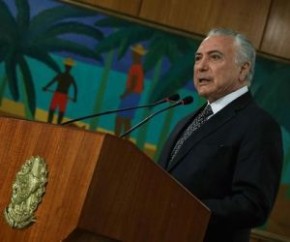 Temer aumenta lista de concessões para o próximo governo.(Imagem:Estadão Conteúdo)