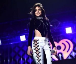 Camila Cabello deixa Fifth Harmony após quase 5 anos.(Imagem:MSN)