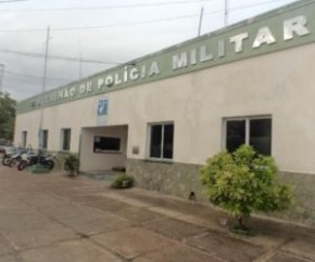 Batalhão de Polícia Militar de Floriano(Imagem:FlorianoNews)