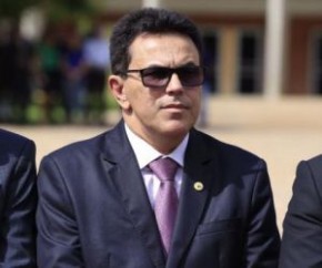 Deputado estadual Zé Santana (PMDB)(Imagem:Divulgação)