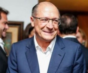 Alckmin diz que vai estender para todo país programa de combate às drogas.(Imagem:Divulgação)