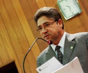 Deputado João Madison (PMDB)(Imagem:Alepi)