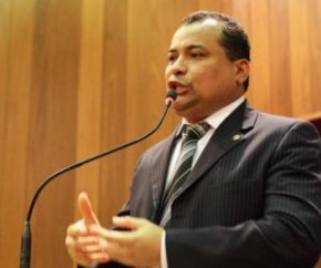 Deputado Evaldo Gomes (PTC)(Imagem:Alepi)