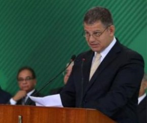 Filiado ao PSDB, Bebianno diz que Bolsonaro põe democracia em risco.(Imagem:Estadão Conteúdo)