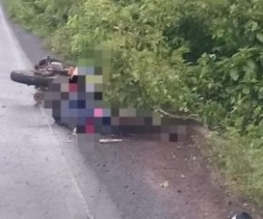 Pai e filho são mortos a tiros no interior do Piauí.(Imagem:Realidade em Foco)