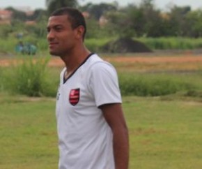 Jarbas crê em base como arma do Rubro-Negro no estadual.(Imagem:Abdias Bideh/GloboEsporte.com)