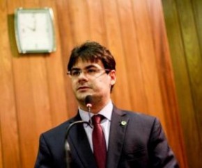 Deputado Severo Eulálio (PMDB)(Imagem:Alepi)