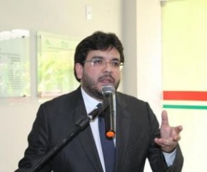 Rafael Fonteles, secretário de Fazenda.(Imagem:Cidadeverde.com)