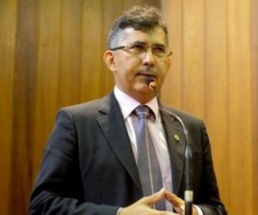 Deputado Aluísio Martins (PT)(Imagem:Alepi)