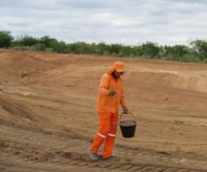 Obra de recuperação de trecho urbano da BR-316 será concluído em junho.(Imagem:Divulgação)