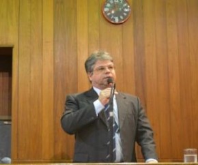 Deputado Gustavo Neiva(Imagem:Alepi)