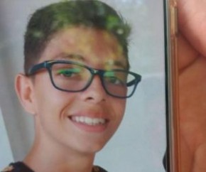 O adolescente de 14 anos, identificado como Vinícius, também morreu no tiroteio.(Imagem:Divulgação)