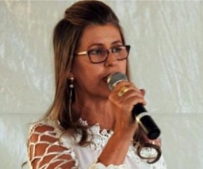 Zilda Rezende Araújo Machado (MDB)(Imagem:Divulgação)
