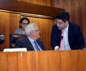 Plenário aprova voto de pesar pela morte de jogadores na Colômbia.(Imagem:Alepi)