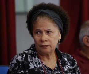 Senadora Regina Sousa (PT-PI)(Imagem:Lucas Dias/GP1)