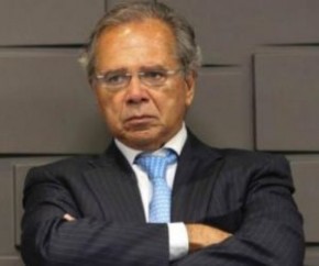 Ministro da Economia, Paulo Guedes(Imagem:Divulgação)