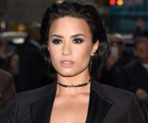 Demi Lovato(Imagem:MSN)