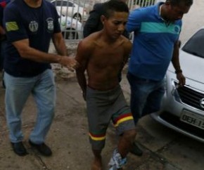 Suspeito de matar empresário confessou seis homicídios.(Imagem:Cidadeverde.com)