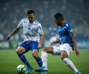 Cruzeiro perde para o CSA em jogo com confusão da torcida e se complica.(Imagem:Divulgação)
