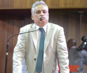 Deputado Robert Rios (PDT)(Imagem:Alepi)